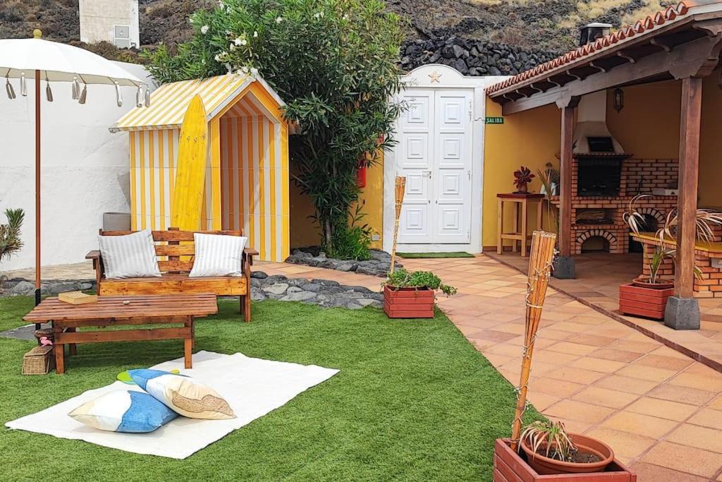Espuma De Sal Villa Mazo Exterior foto
