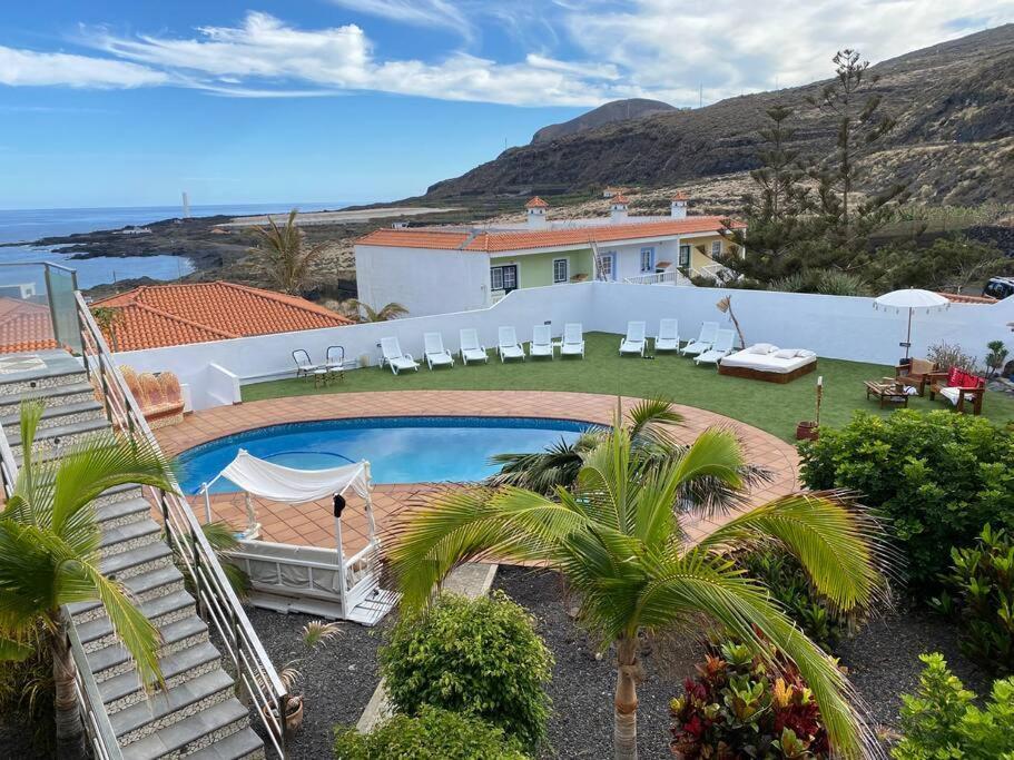 Espuma De Sal Villa Mazo Exterior foto